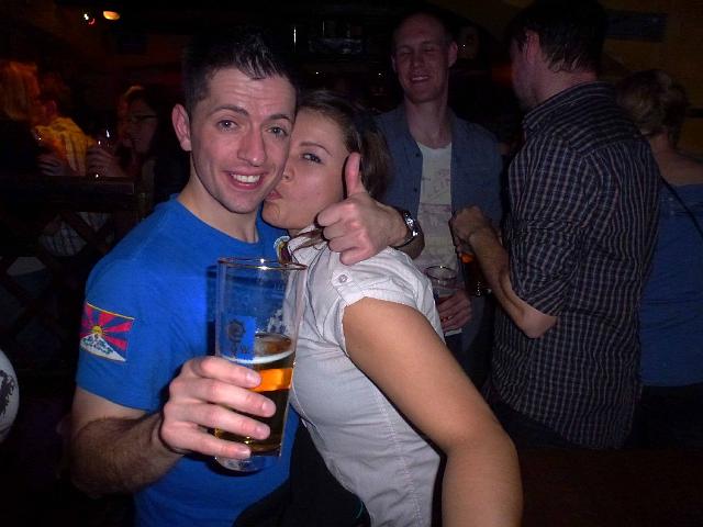Kilians Speedwatcher Party 83.jpg - Lucky guy